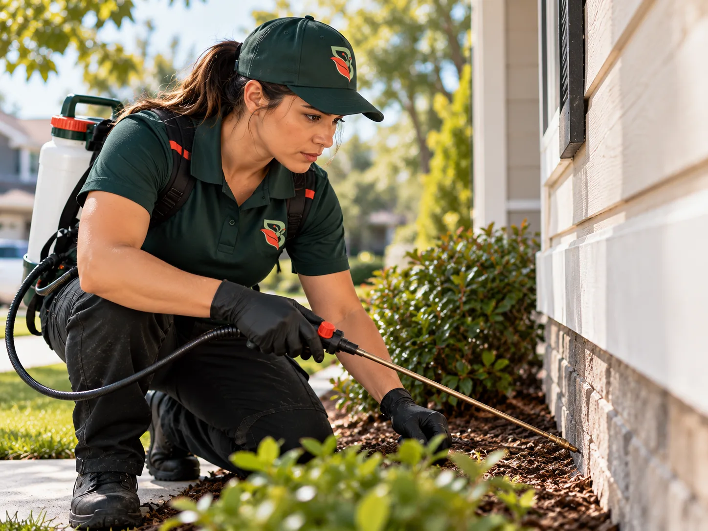 Pest Control company in Rose Hill, MS